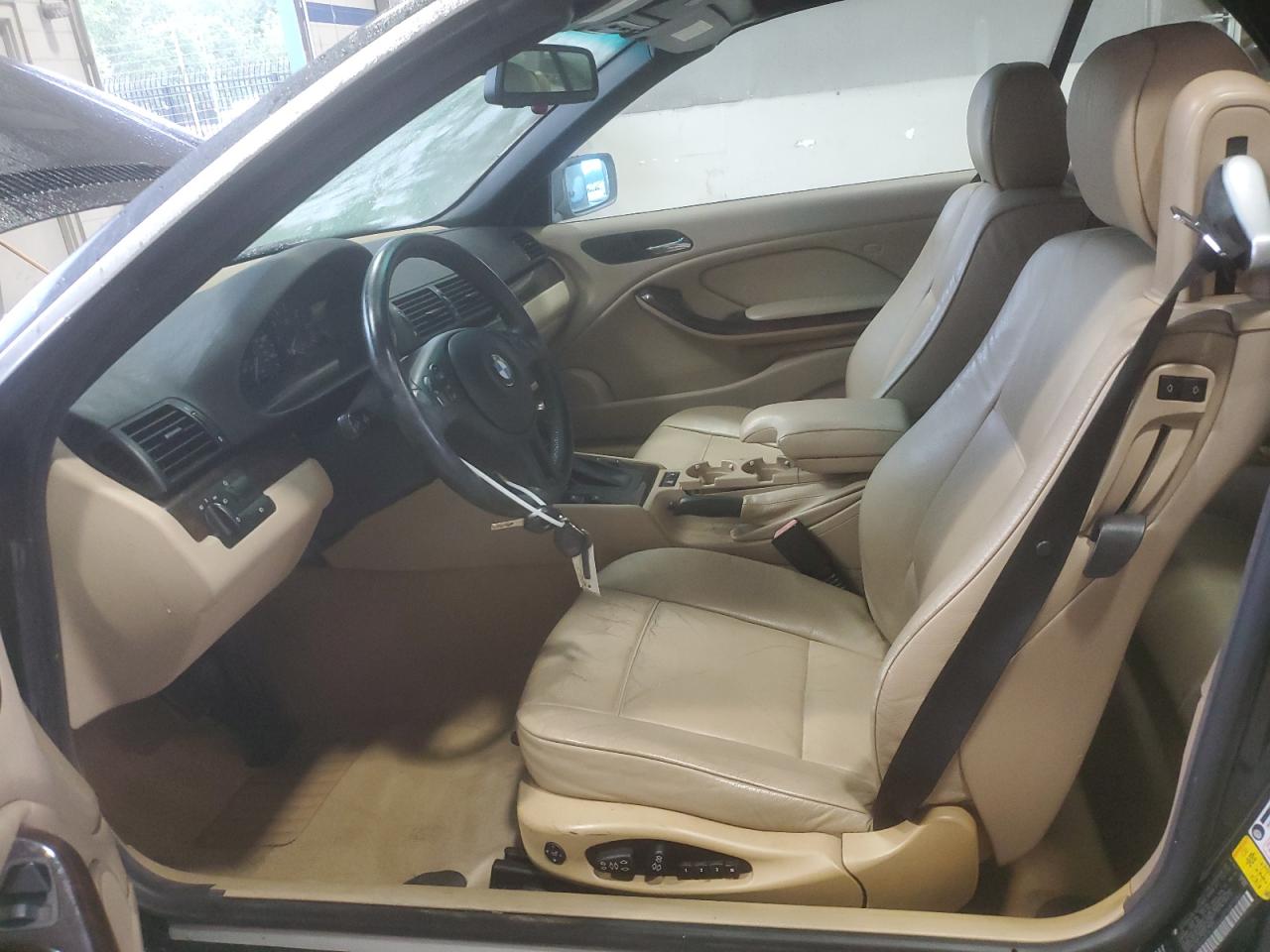 2006 BMW 325 Ci VIN: WBABW33466PX87086 Lot: 80641035