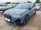 2024 BMW IX 385KW XDRIVE50 M SPORT 111.5KWH 5DR AUTO for sale at Copart SANDWICH