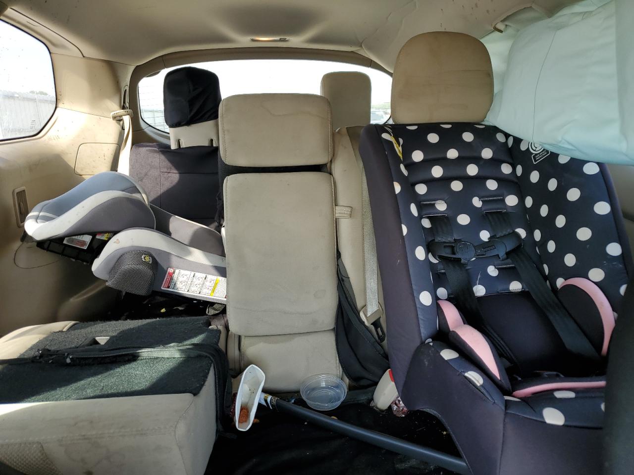 2017 Nissan Pathfinder S VIN: 5N1DR2MN7HC657862 Lot: 80916425