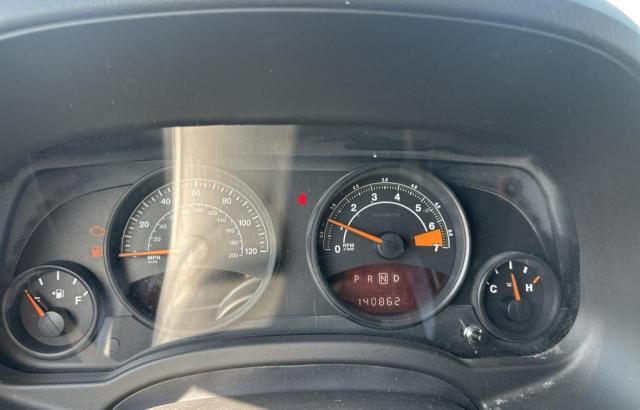 Parquets JEEP PATRIOT 2016 Szary