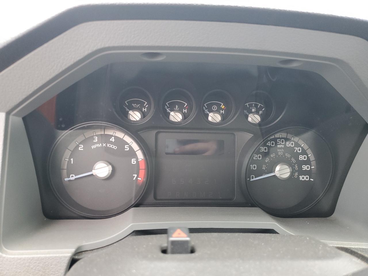 2011 Ford F350 Super Duty VIN: 1FD8X3E61BEC98749 Lot: 69088895