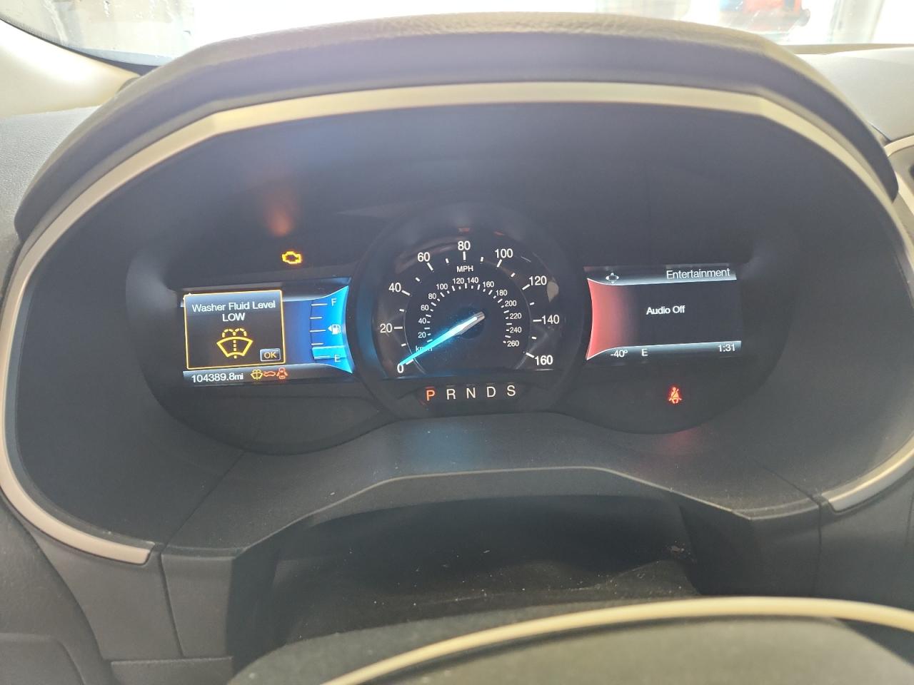 2015 Ford Edge Sel VIN: 2FMTK4J89FBB48993 Lot: 80249895