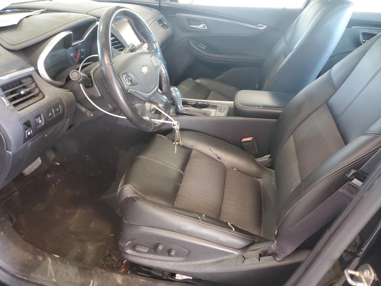 2016 Chevrolet Impala Lt VIN: 2G1105SA3G9170577 Lot: 71865315