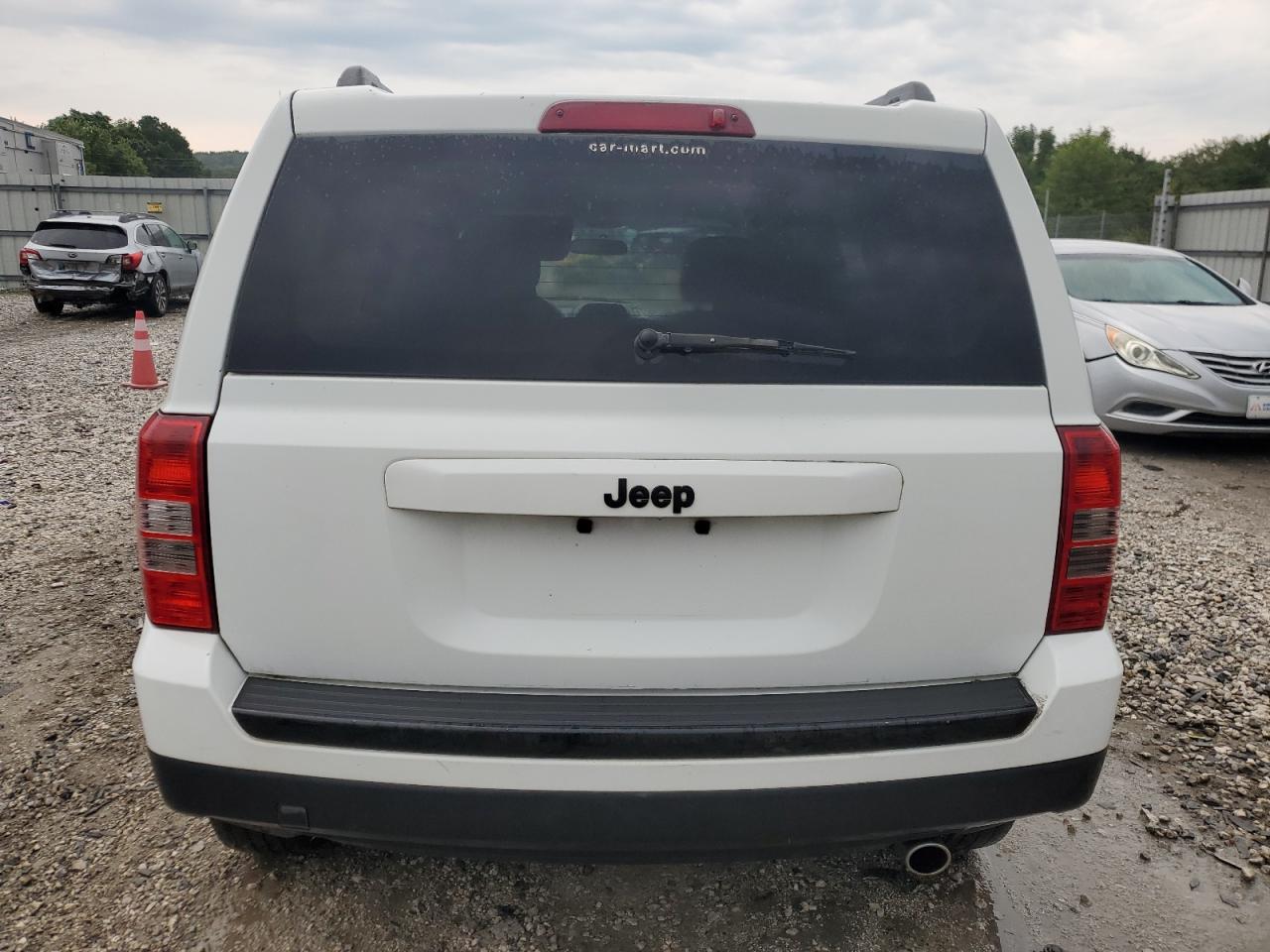 2014 Jeep Patriot Sport VIN: 1C4NJPBA0ED715846 Lot: 71540775