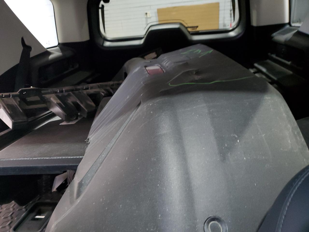 2023 Ford Bronco Sport Outer Banks VIN: 3FMCR9C68PRD54927 Lot: 71082205