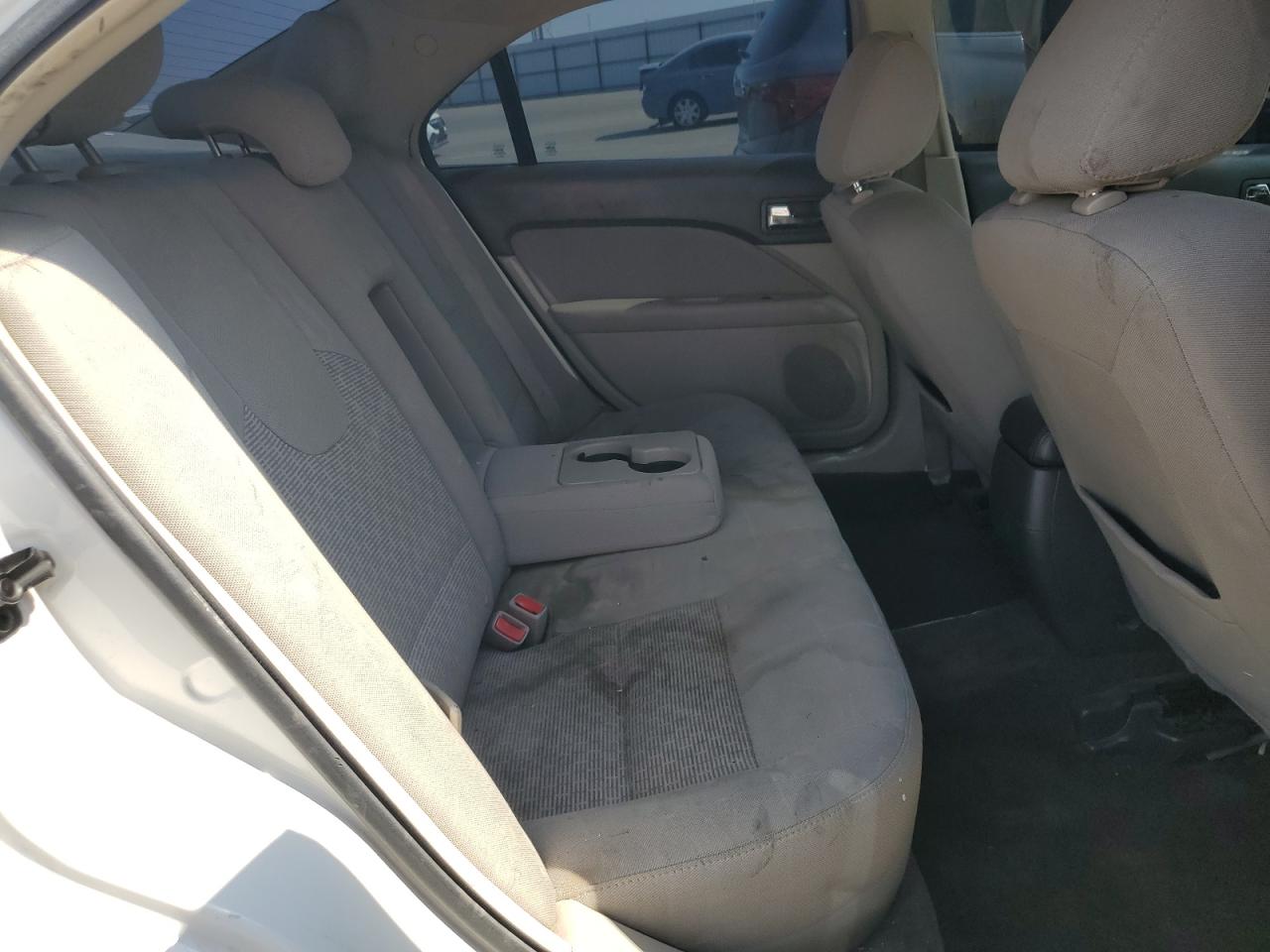 2011 Ford Fusion Se VIN: 3FAHP0HAXBR144269 Lot: 71475485