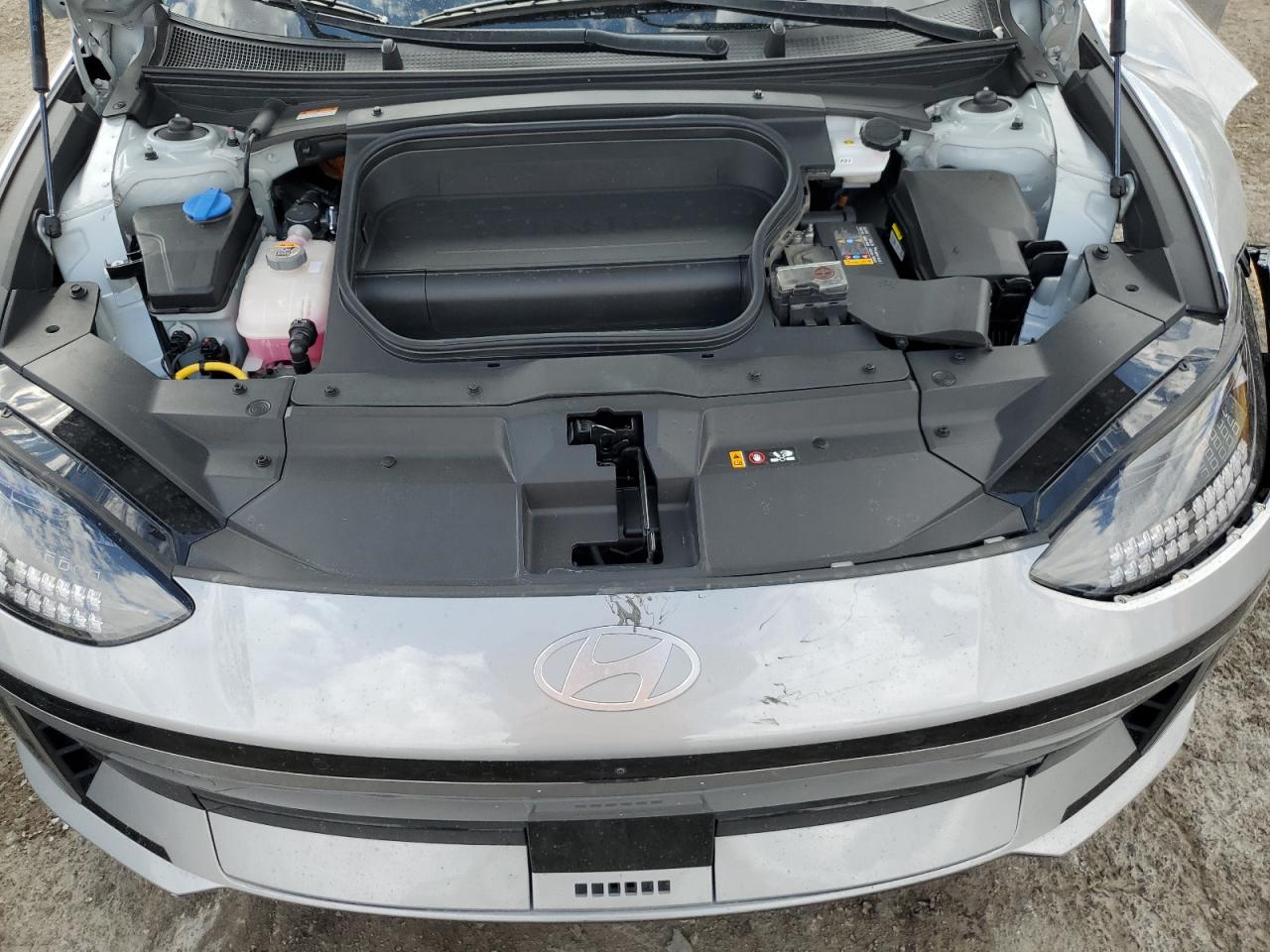 2023 Hyundai Ioniq 6 Limited VIN: KMHM54AC8PA029491 Lot: 83980315