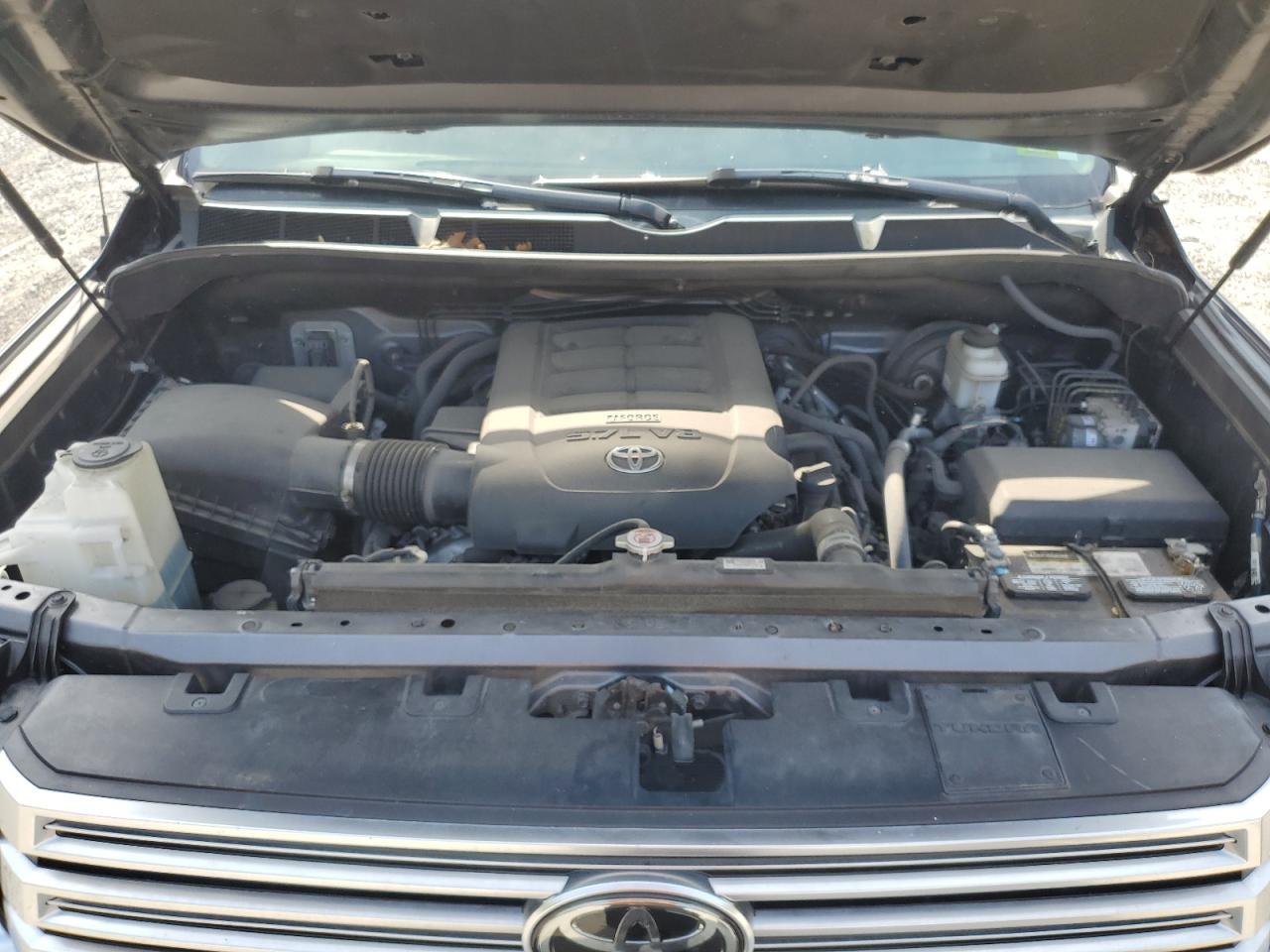 2019 Toyota Tundra Double Cab Limited VIN: 5TFBY5F17KX783889 Lot: 80808805