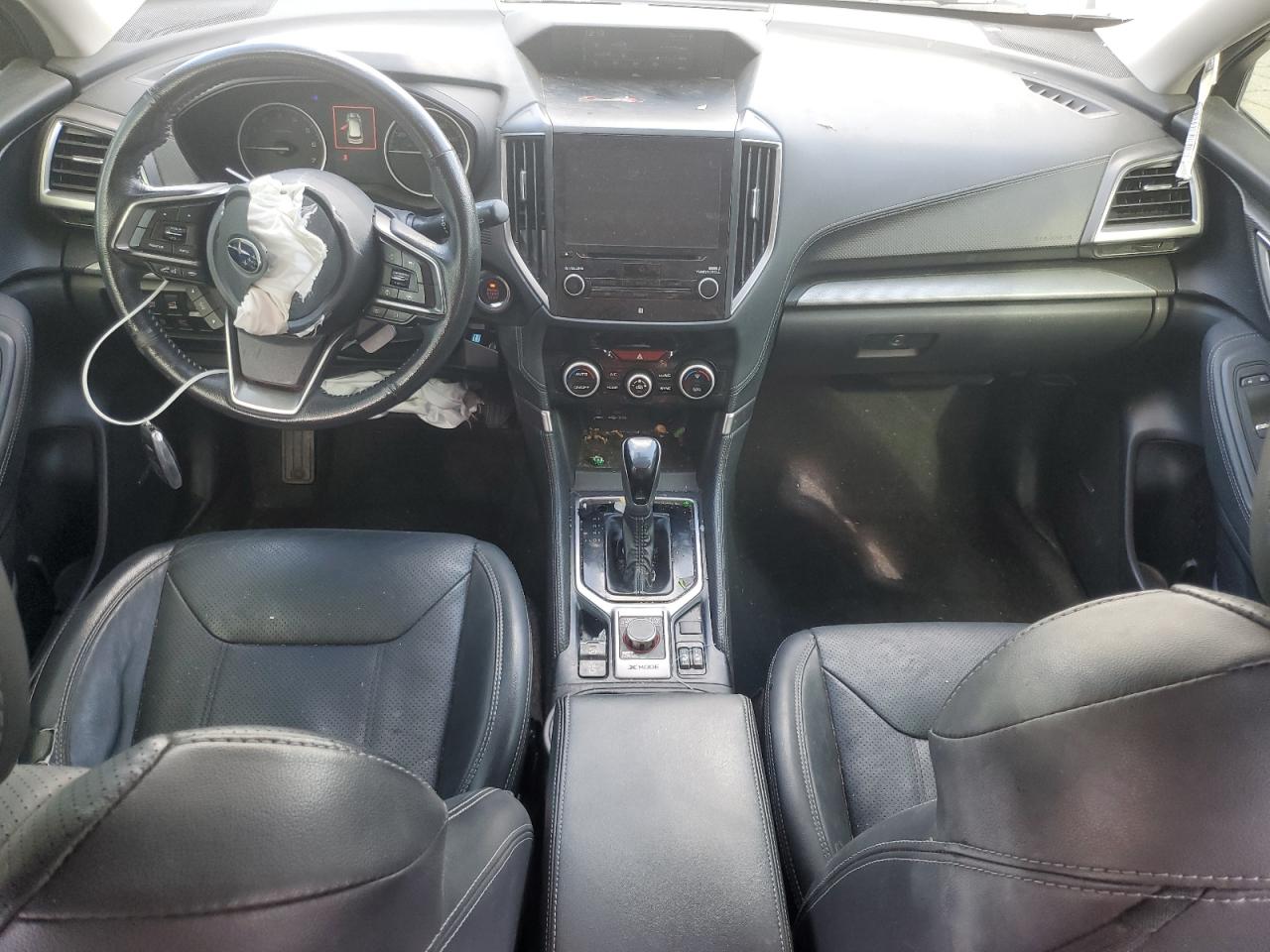 2020 Subaru Forester Limited VIN: JF2SKAUC7LH523634 Lot: 81744115