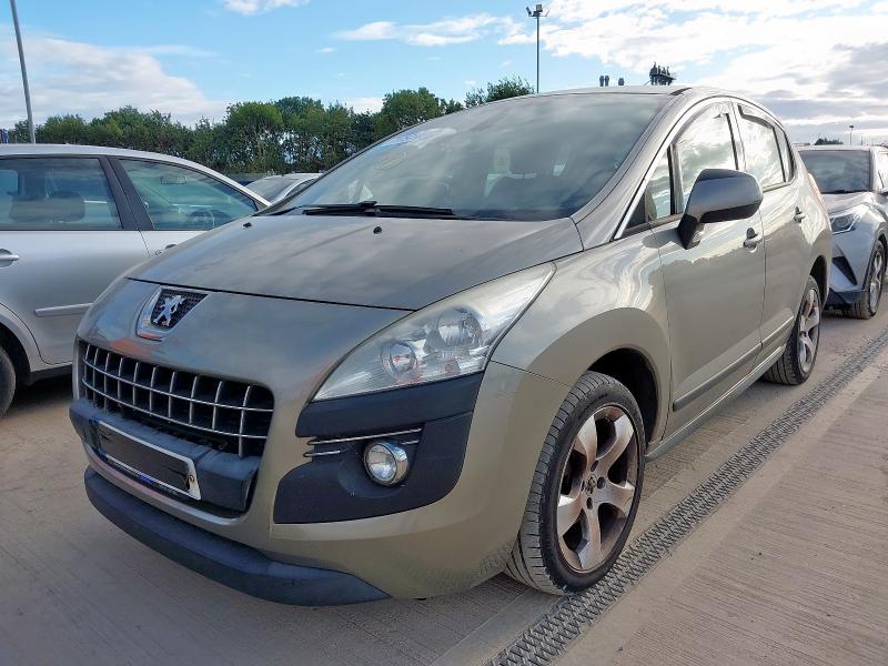 2013 PEUGEOT 3008 ACTIVE HDI  for sale at Copart SANDY