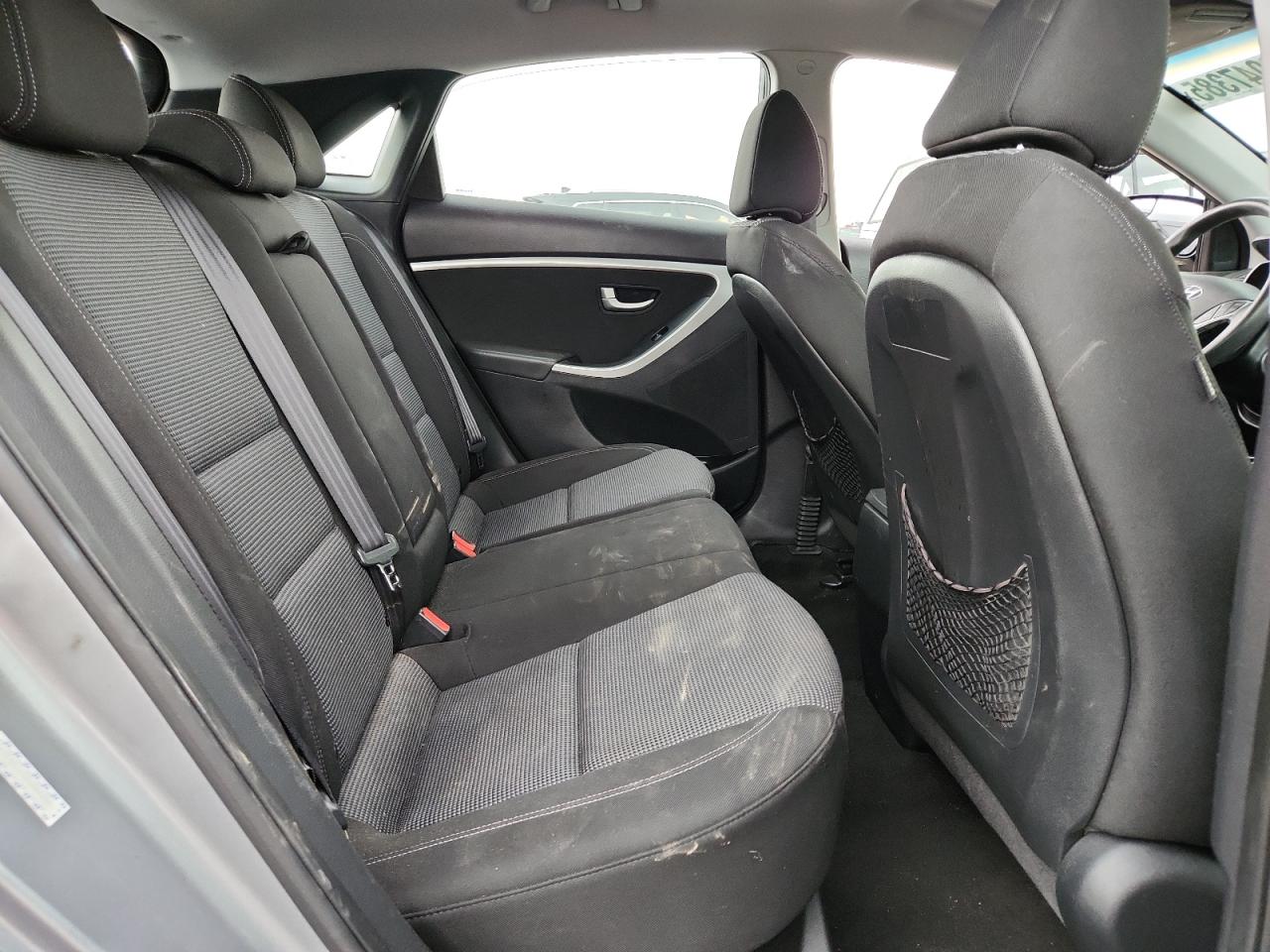 2016 Hyundai Elantra Gt VIN: KMHD35LH0GU282209 Lot: 82047385
