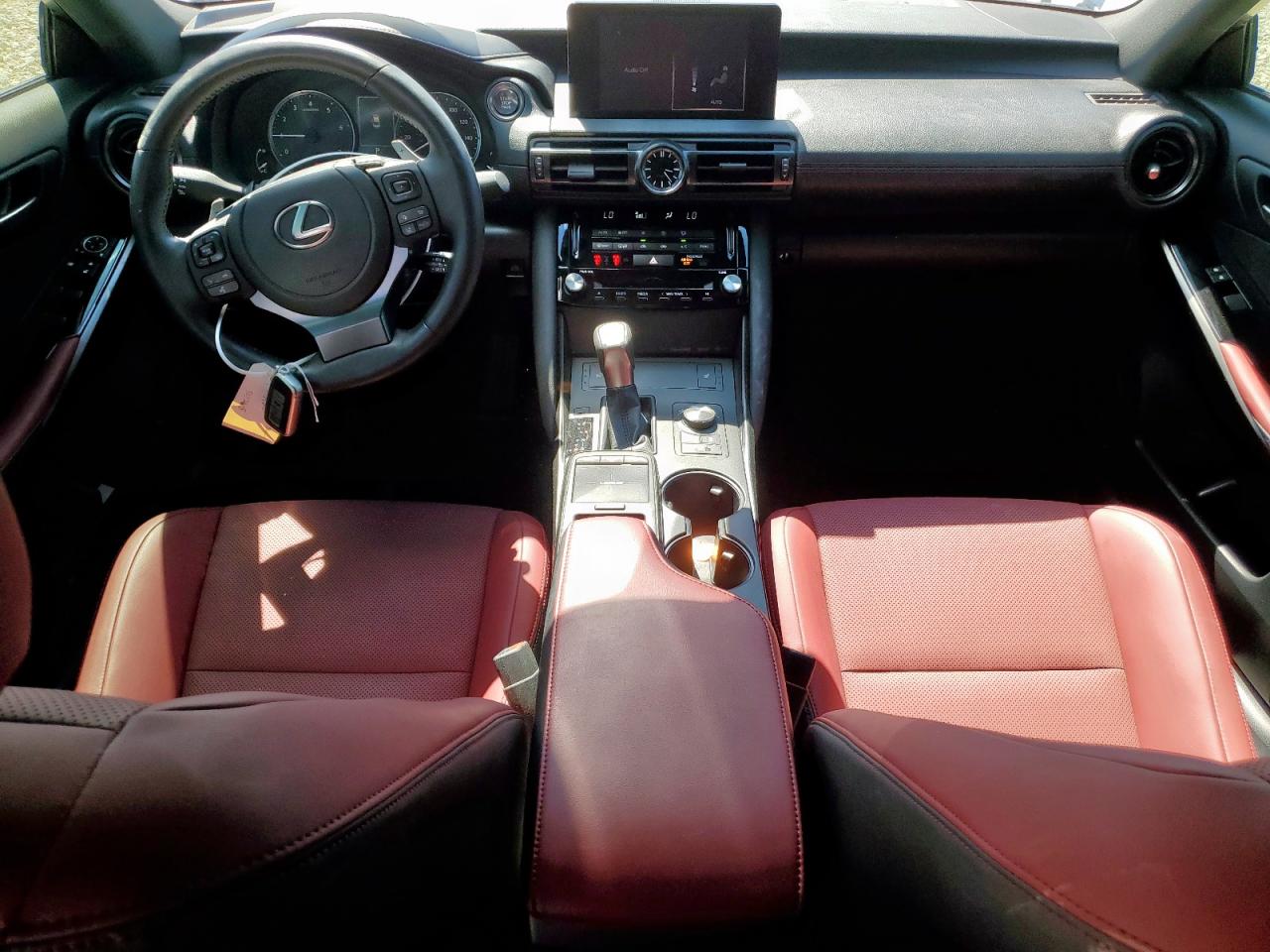 2025 Lexus Is 350 F Sport Design VIN: JTHBZ1B26S5082615 Lot: 71474865