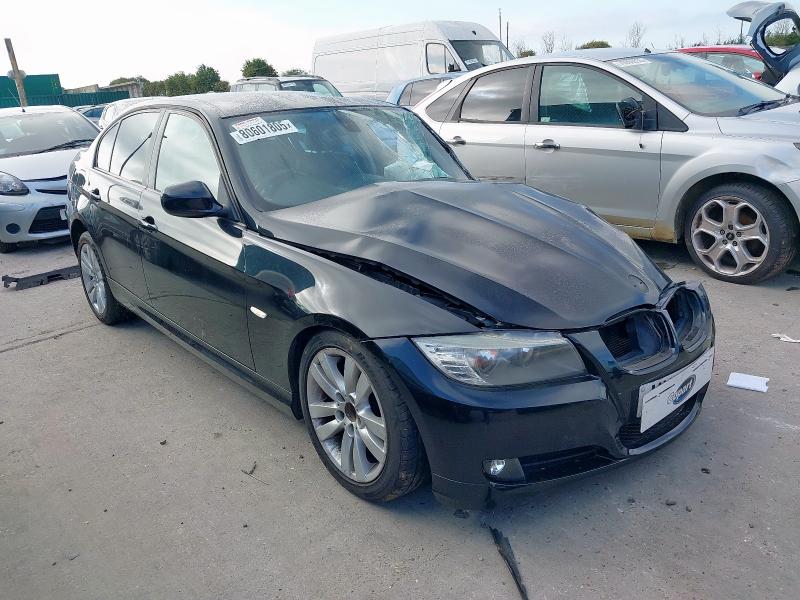 2010 BMW 3 SERIES 318I SE BUSINESS EDITION 4DR