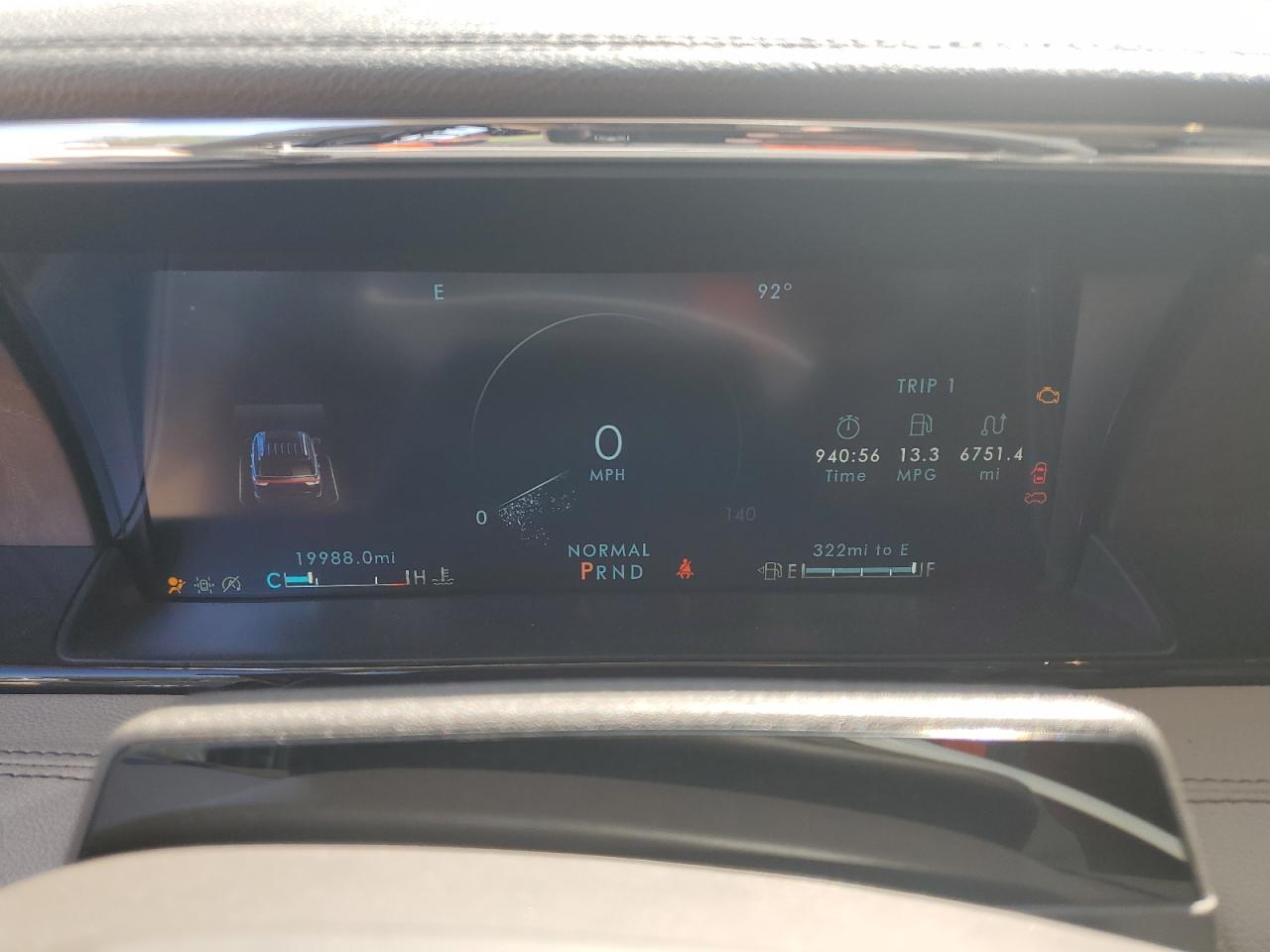 2023 Lincoln Navigator L Reserve VIN: 5LMJJ3LG6PEL06606 Lot: 80653395