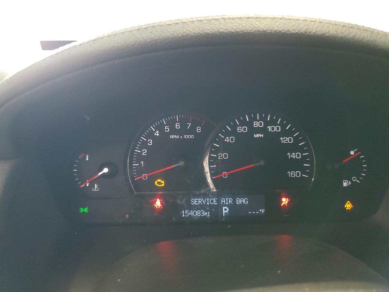 2009 Cadillac Srx VIN: 1GYEE437090153539 Lot: 72022365