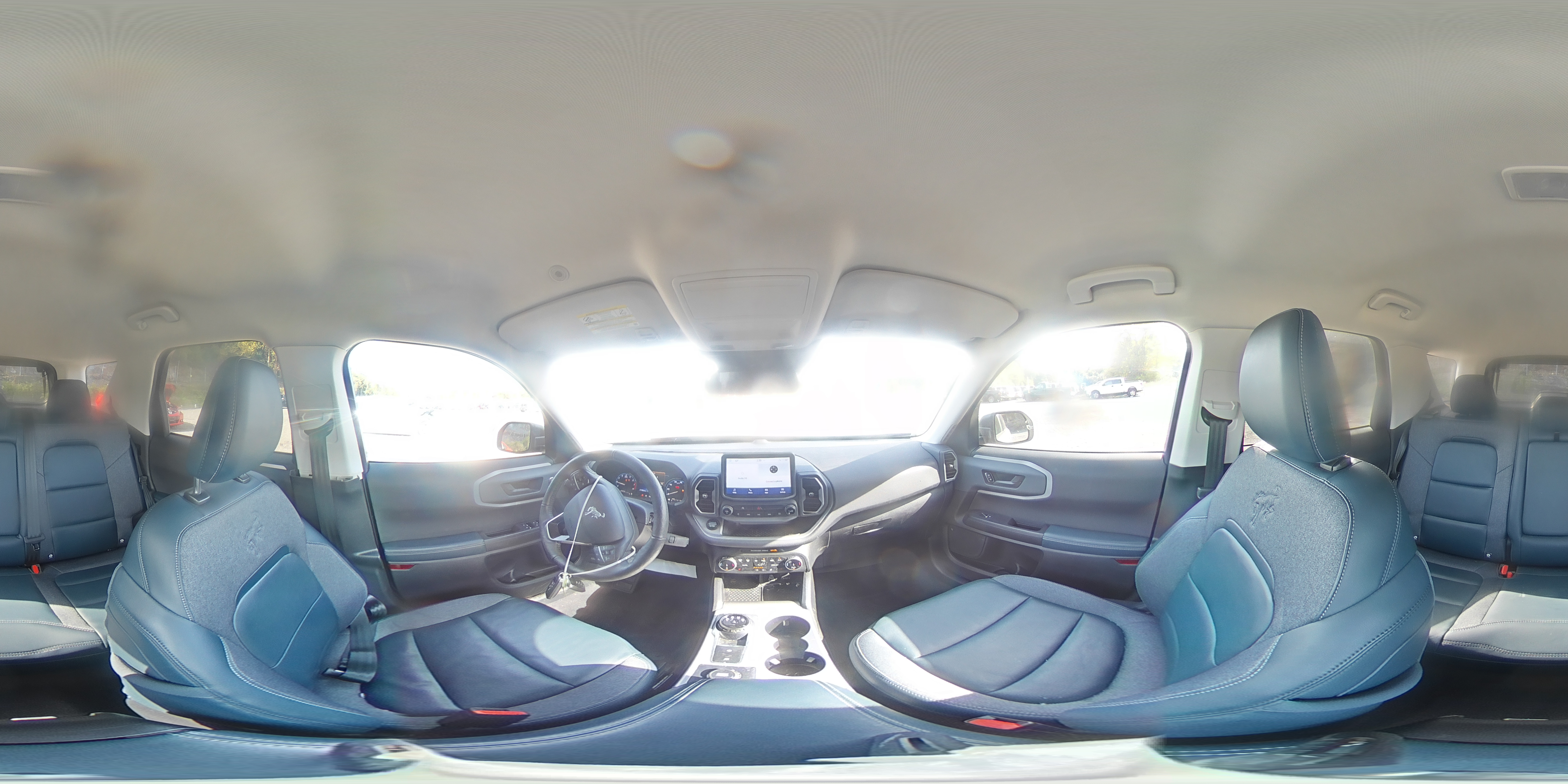 2023 Ford Bronco Sport Outer Banks VIN: 3FMCR9C61PRD16908 Lot: 81941055