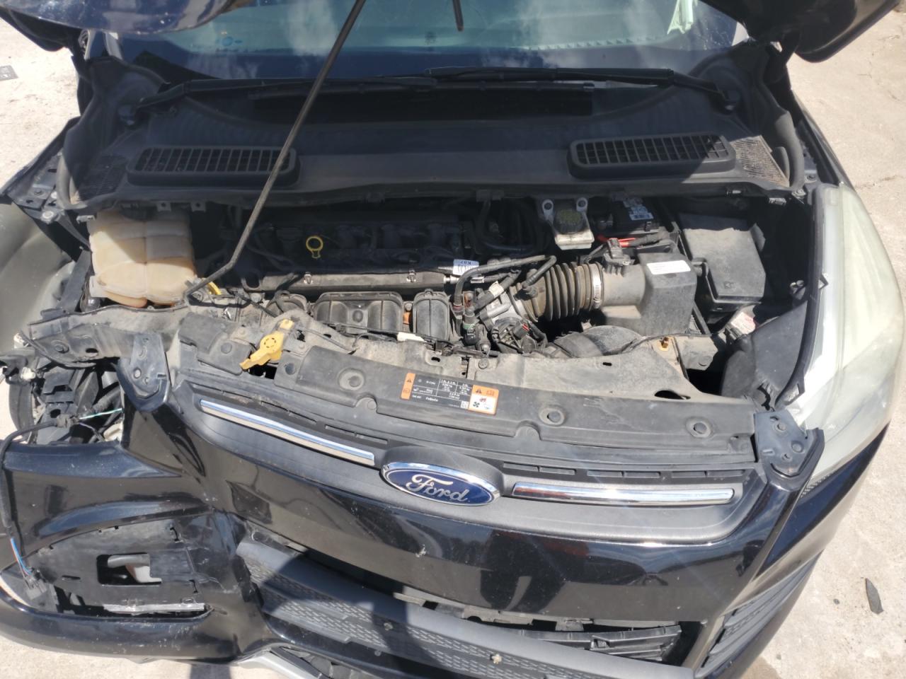 2015 Ford Escape Se VIN: 1FMCU0G77FUC02755 Lot: 71866575