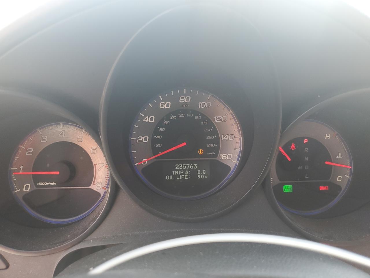 2007 Acura Tl VIN: 19UUA66247A044082 Lot: 81101285