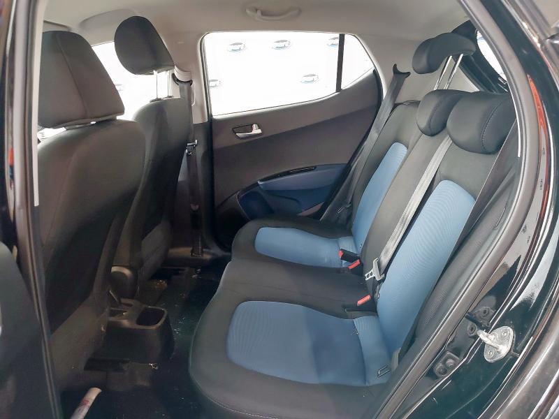 2016 HYUNDAI I10 PREMIUM