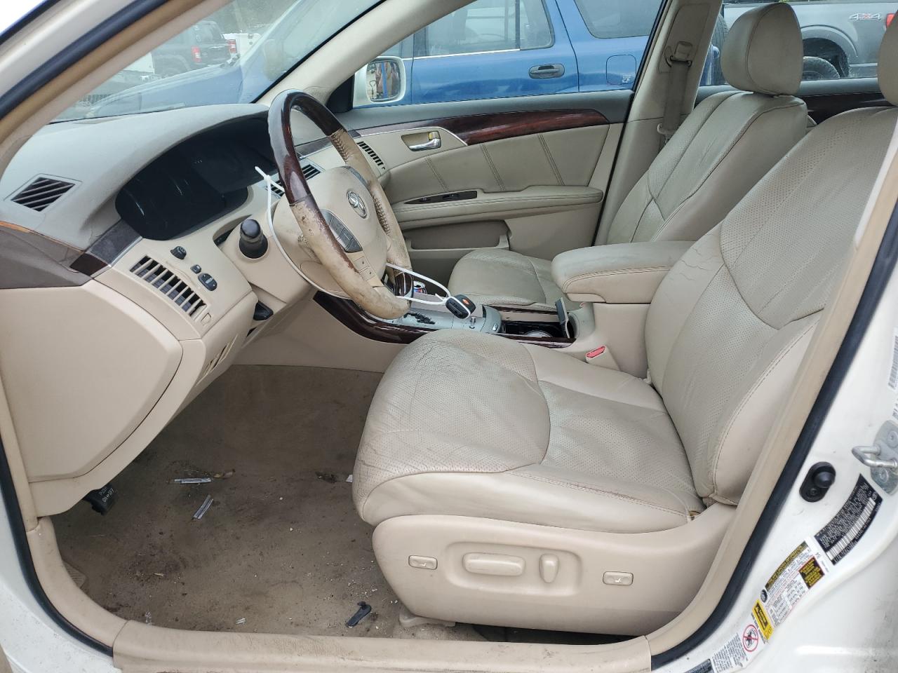 2008 Toyota Avalon Xl VIN: 4T1BK36B48U289171 Lot: 83778205