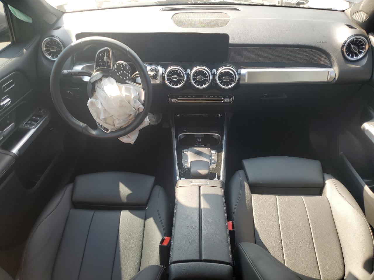 2023 Mercedes-Benz Glb 250 VIN: W1N4M4GBXPW271684 Lot: 81322245