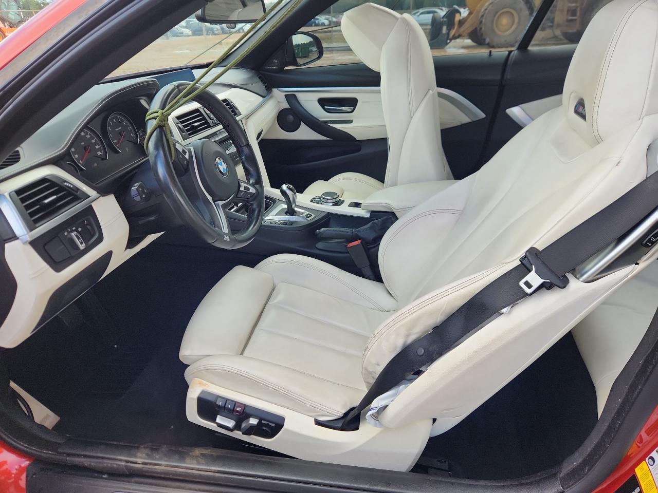 2018 BMW M4 VIN: WBS4Z9C5XJED22423 Lot: 81851365