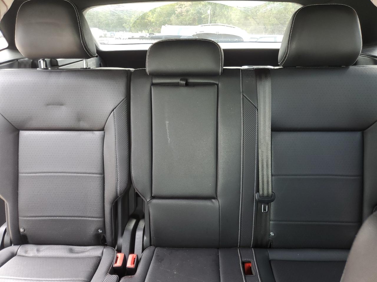 2021 Volkswagen Atlas Cross Sport Se VIN: 1V2NE2CA8MC201414 Lot: 84286835