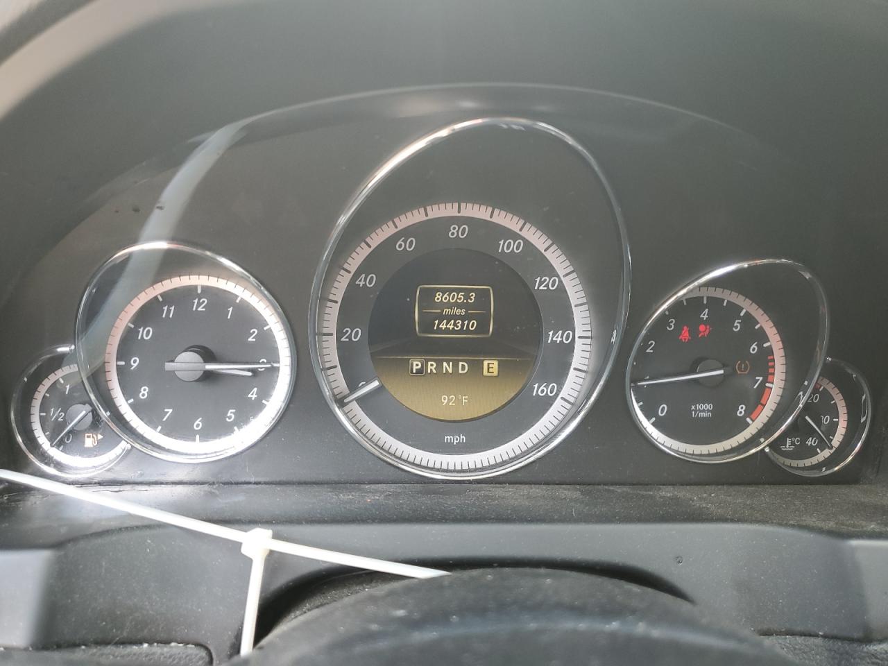 2012 Mercedes-Benz E 350 VIN: WDDKJ5KB6CF147027 Lot: 81710625