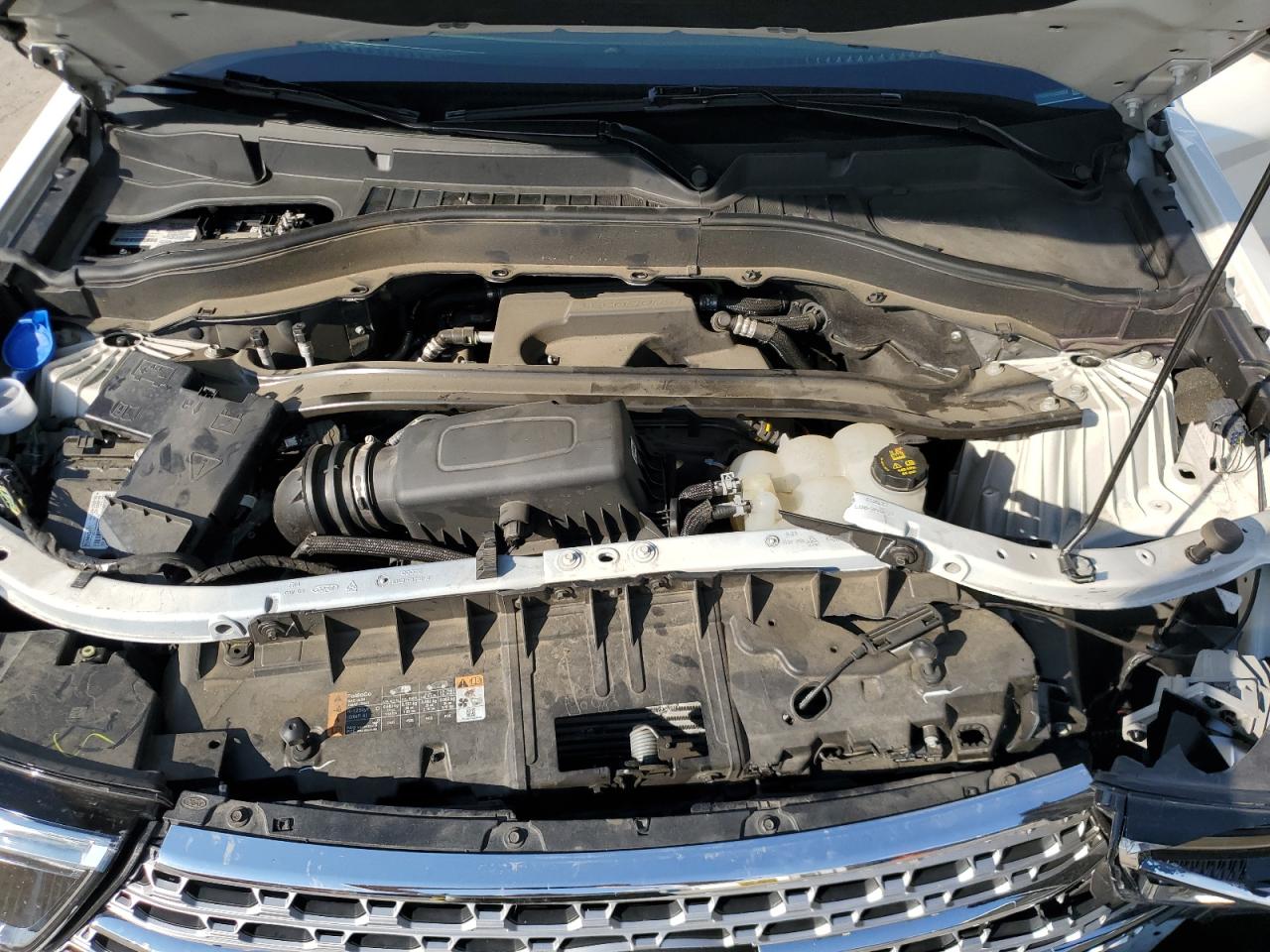 2020 Ford Explorer Limited VIN: 1FMSK8FH7LGC90324 Lot: 81264225