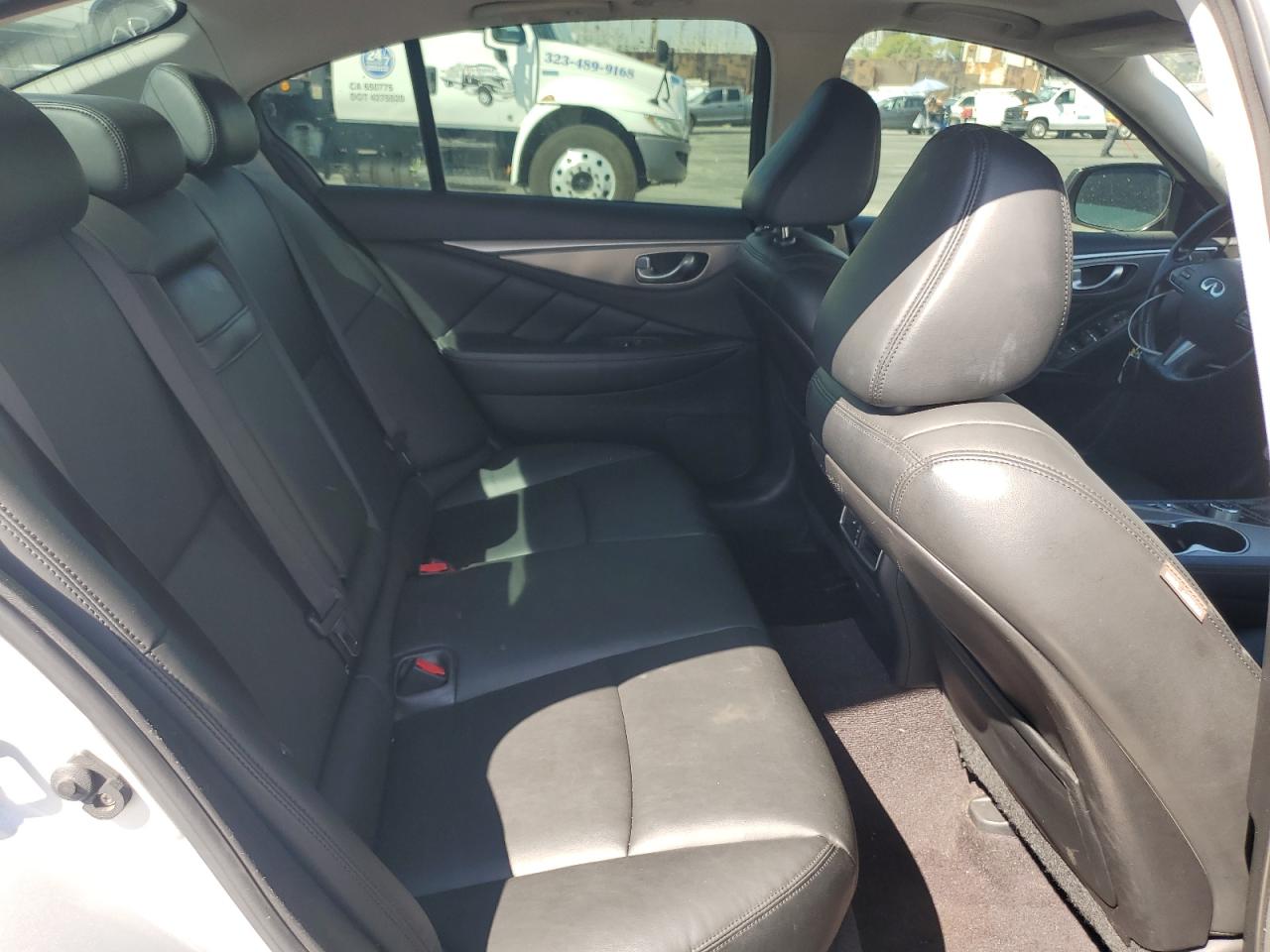 2015 Infiniti Q50 Base VIN: JN1BV7AP7FM336120 Lot: 81679475