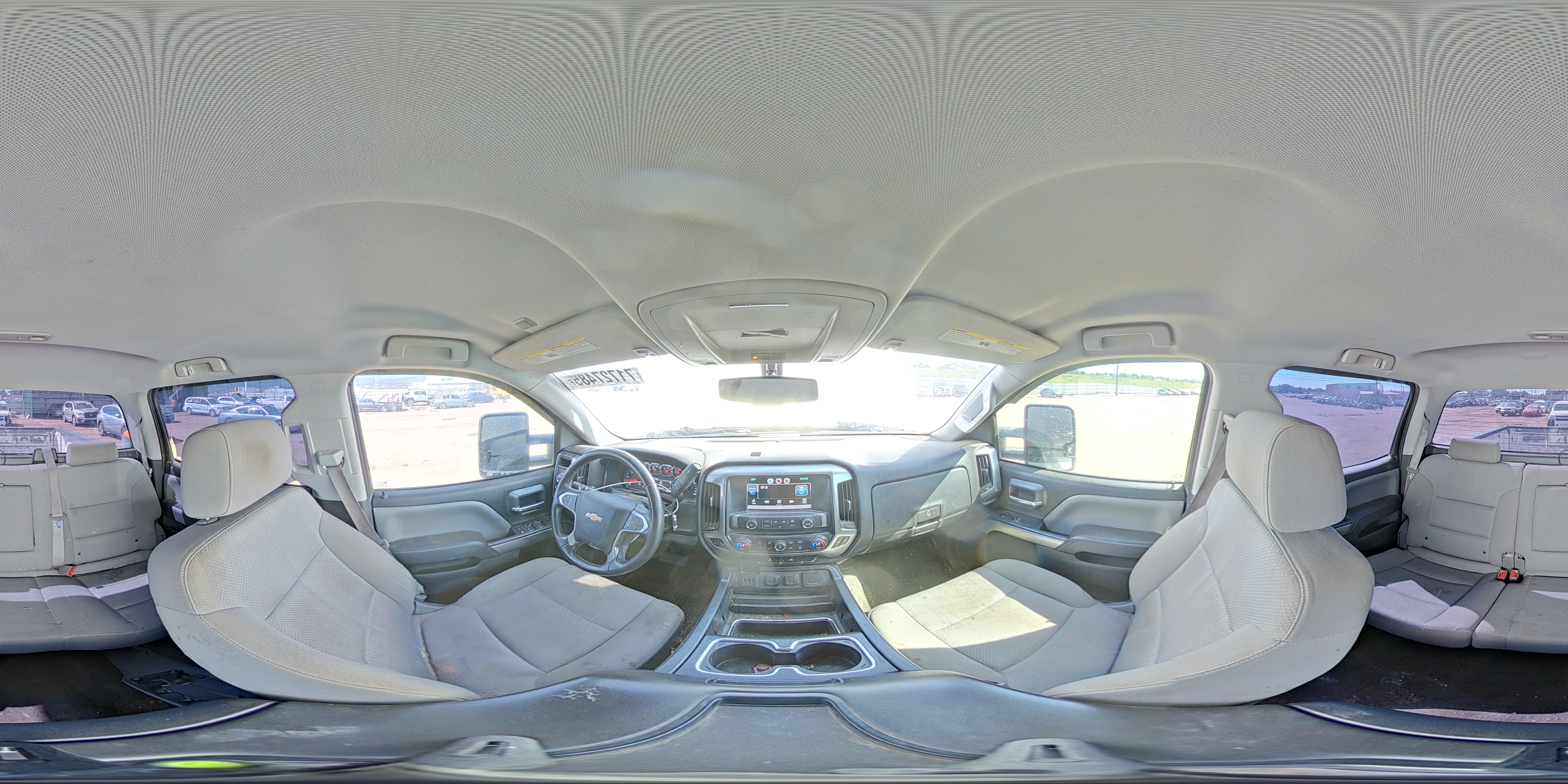 2015 Chevrolet Silverado K1500 Lt VIN: 3GCUKREC3FG439149 Lot: 71727485