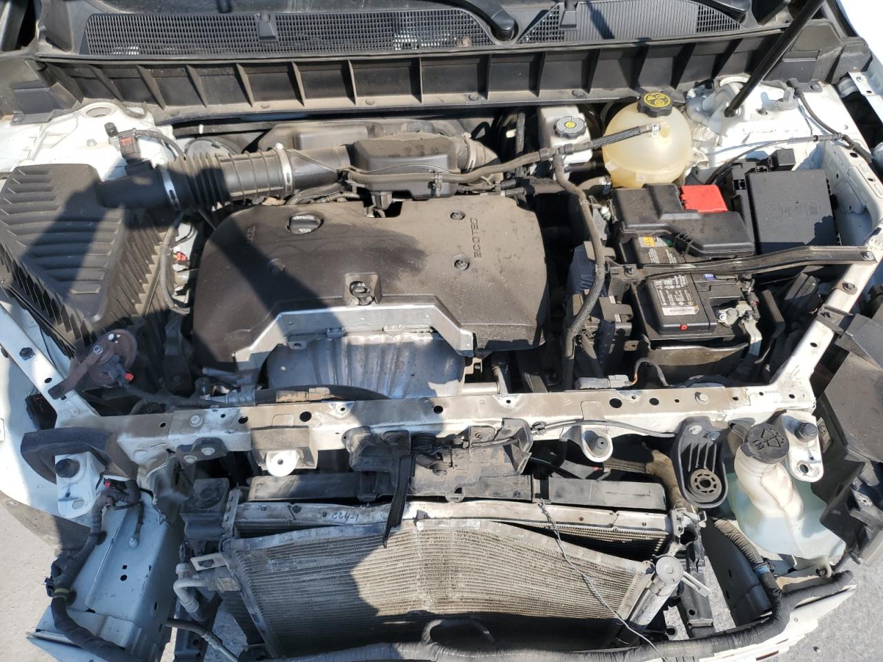 2018 GMC Acadia Slt-1 VIN: 1GKKNMLA7JZ240038 Lot: 81149395