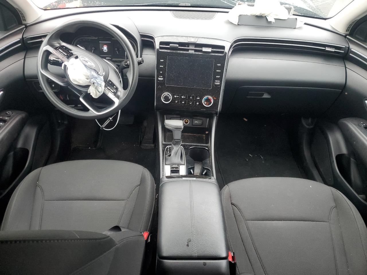 2022 Hyundai Tucson Se VIN: 5NMJACAE2NH087033 Lot: 82080045