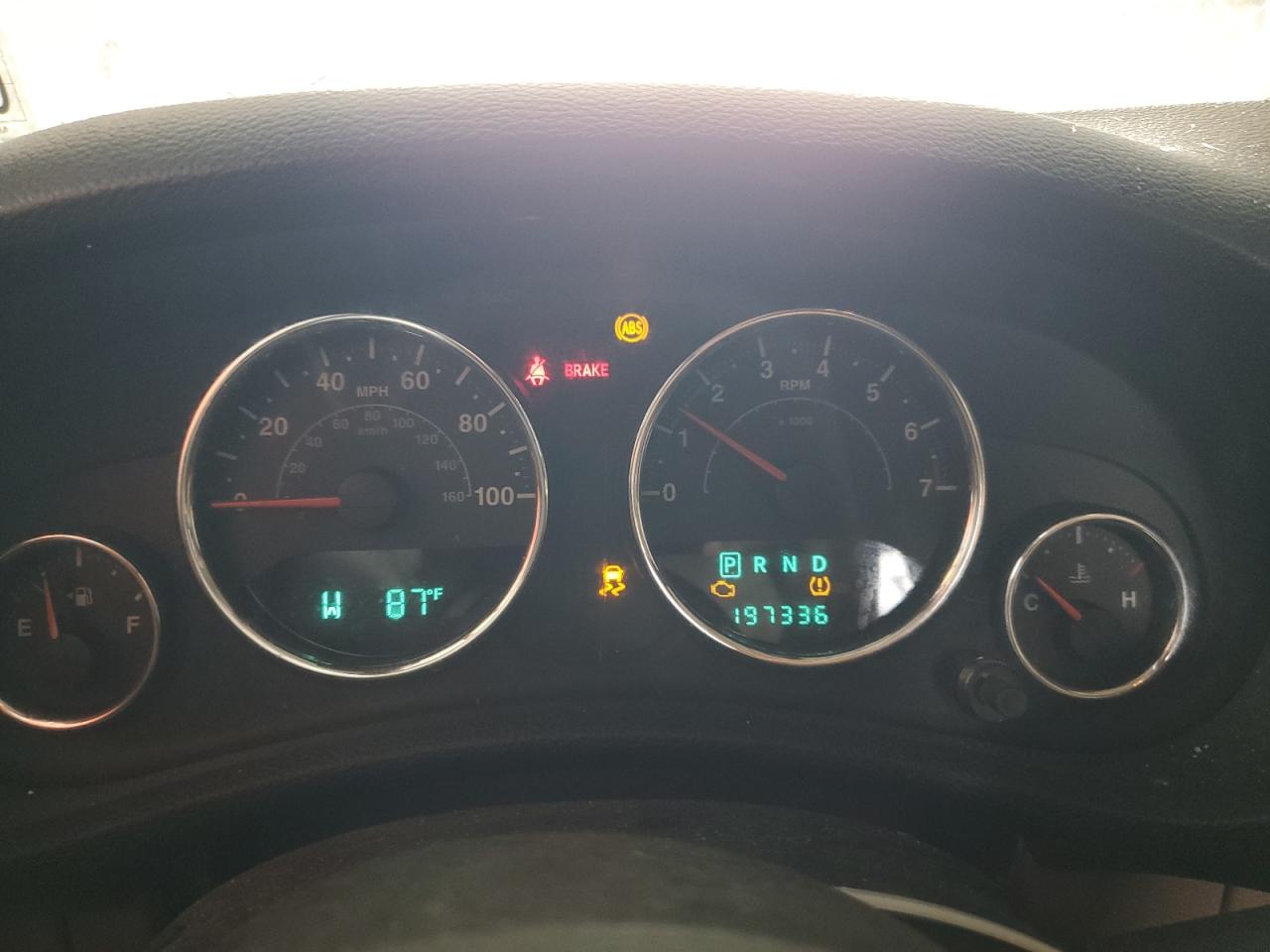 2013 Jeep Wrangler Unlimited Sahara VIN: 1C4BJWEG1DL626644 Lot: 81612435