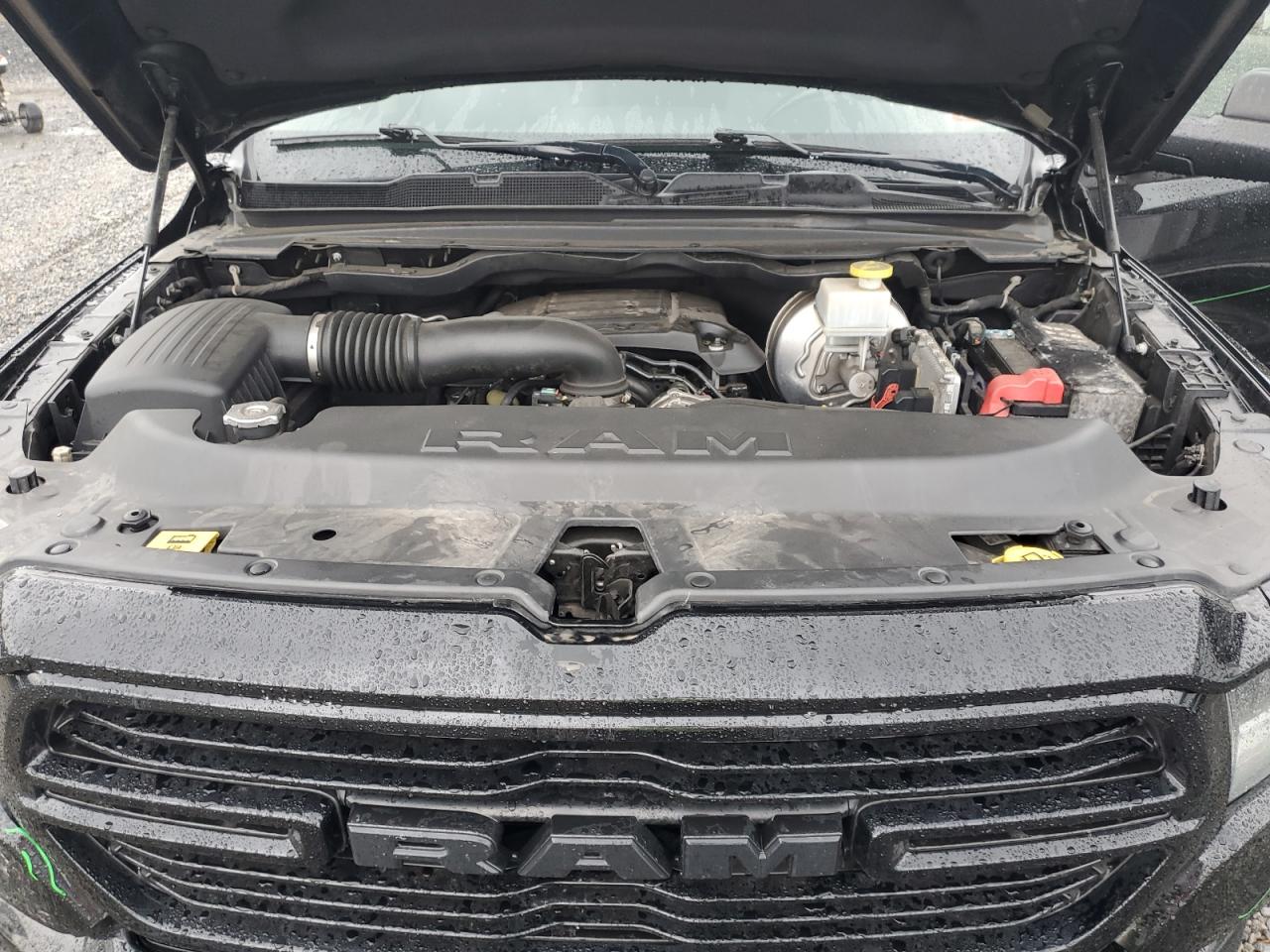 2019 Ram 1500 Big Horn/Lone Star VIN: 1C6SRFFT2KN577130 Lot: 83827405