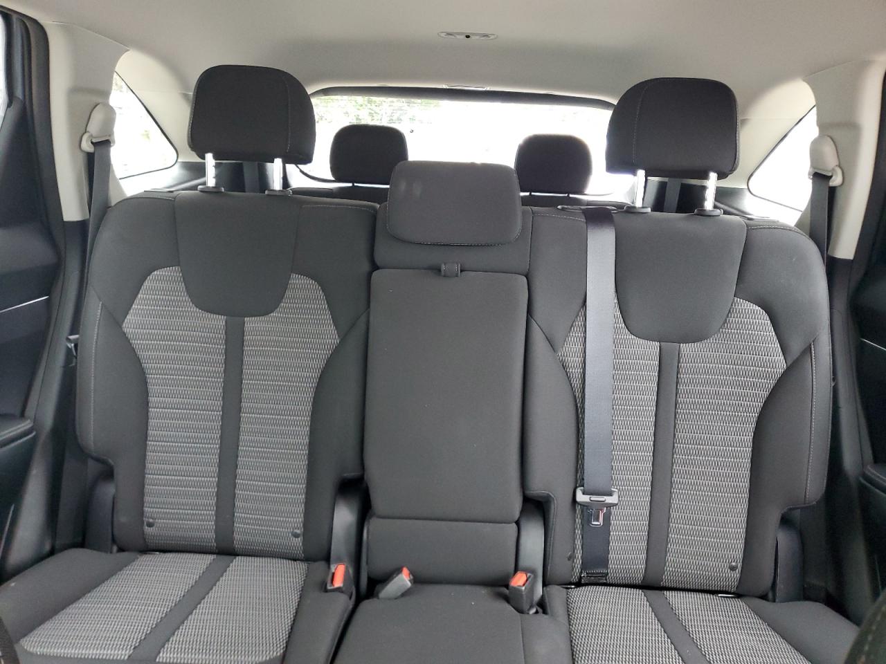 2023 Kia Sorento Lx VIN: 5XYRGDLC3PG209852 Lot: 72017445