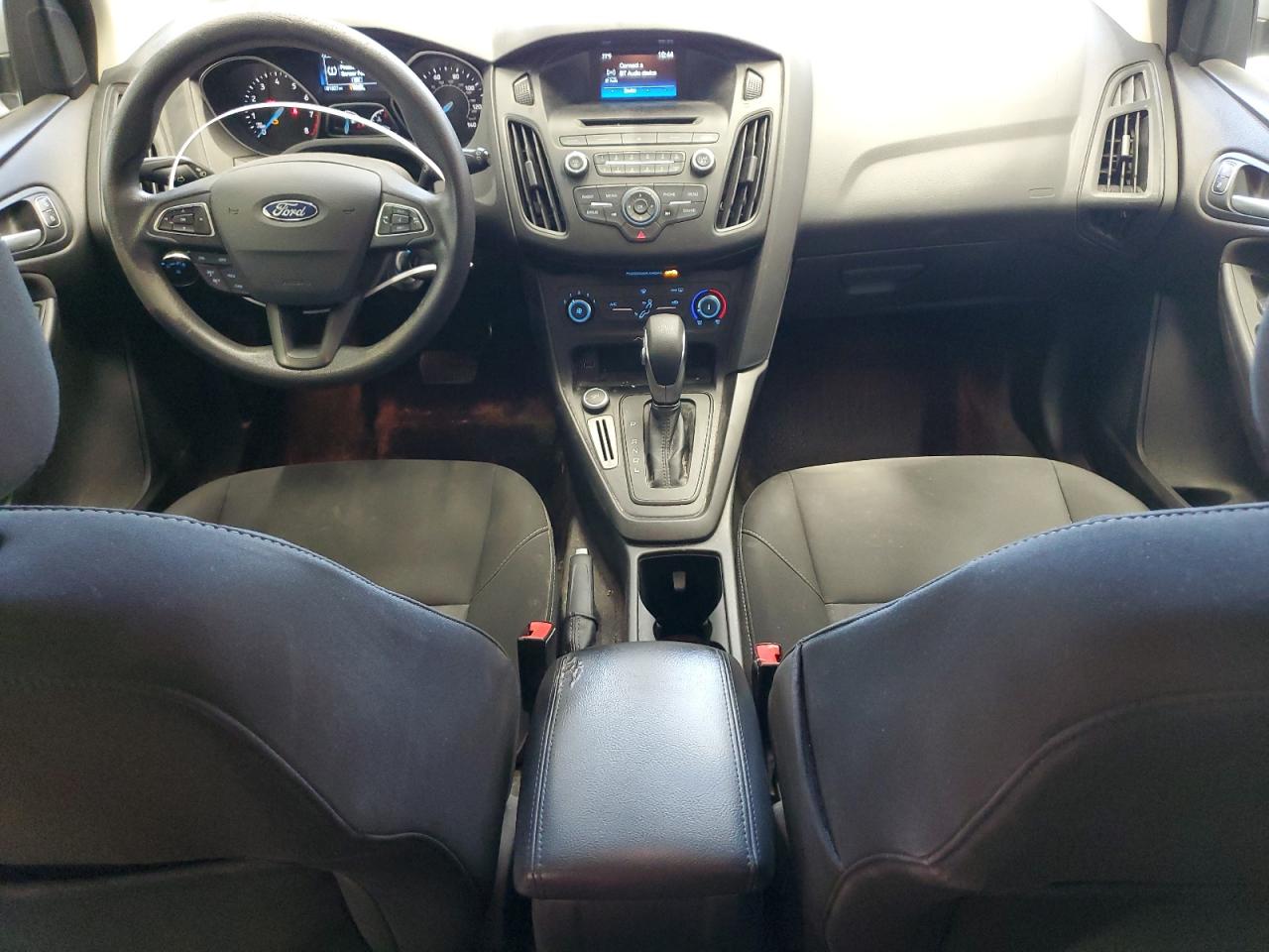 2017 Ford Focus Se VIN: 1FADP3K2XHL335165 Lot: 84780355