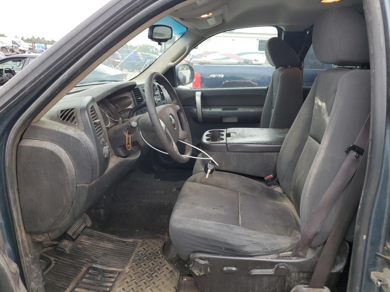 2009 Chevrolet Silverado K1500 Lt VIN: 1GCEK29J89Z160918 Lot: 71372945