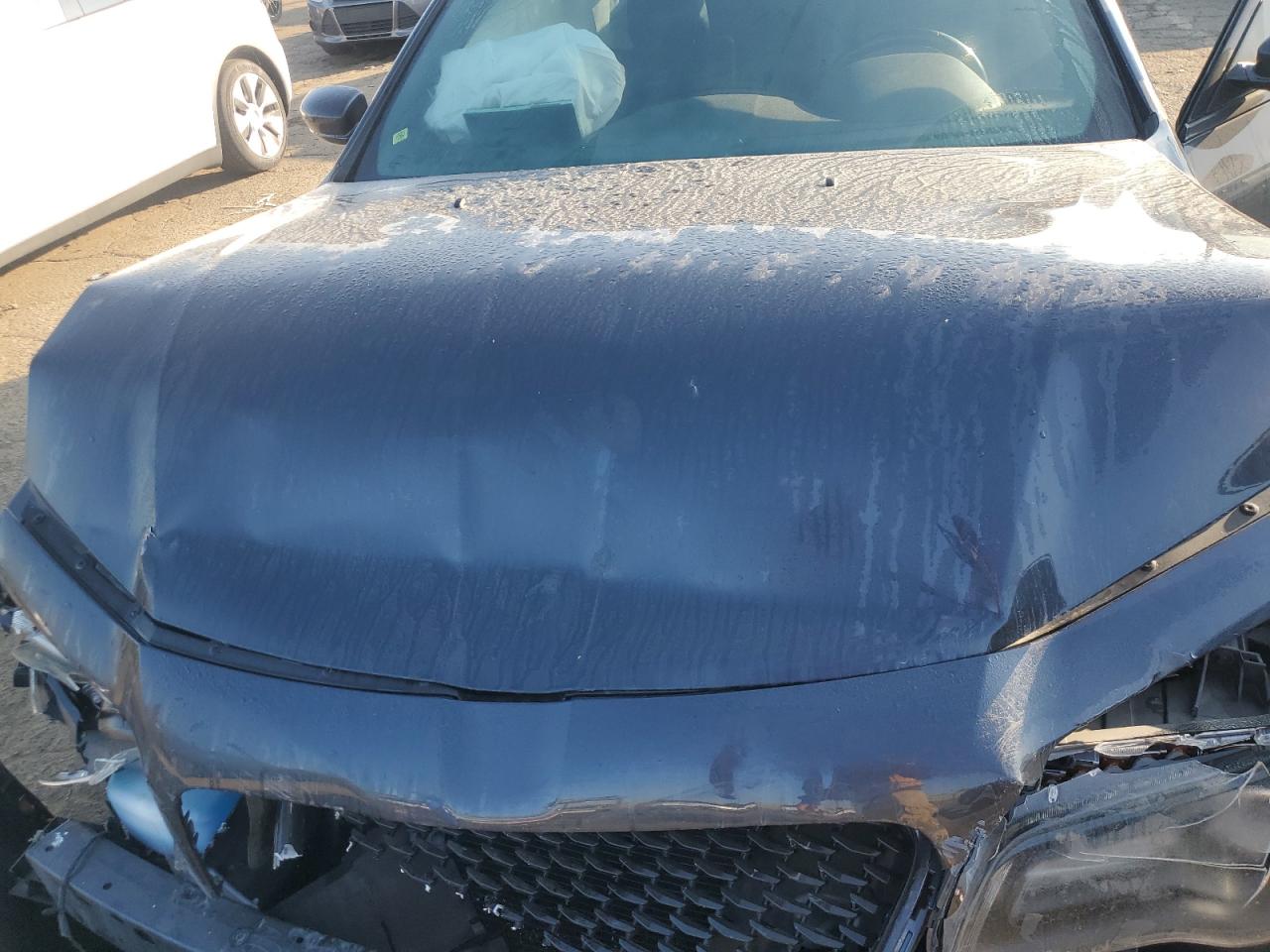 2016 Chrysler 300 S VIN: 2C3CCAGG2GH142325 Lot: 80208495