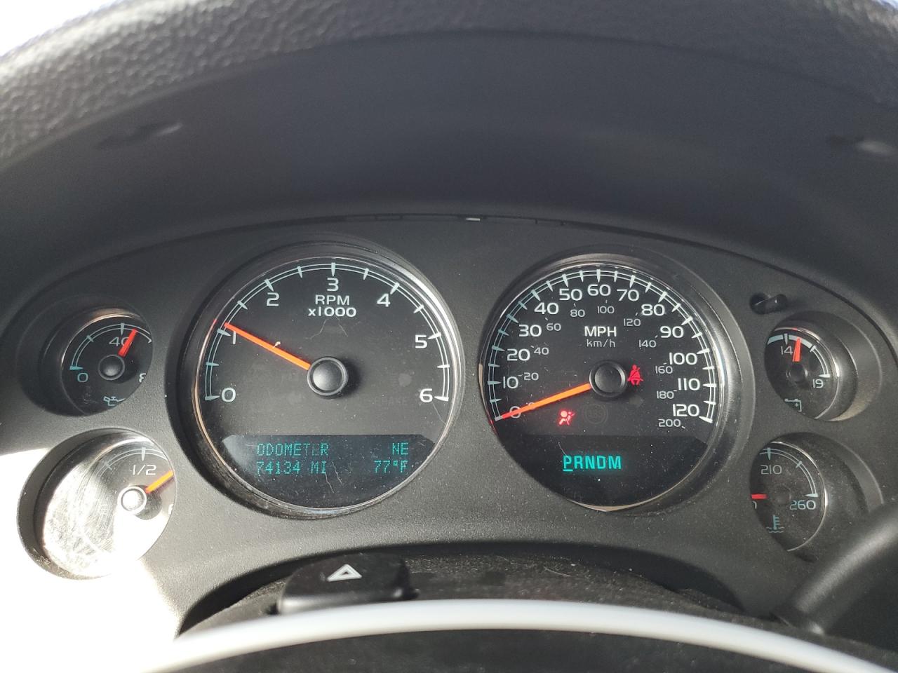 2013 GMC Sierra K1500 Denali VIN: 3GTP2XE21DG144895 Lot: 72055455