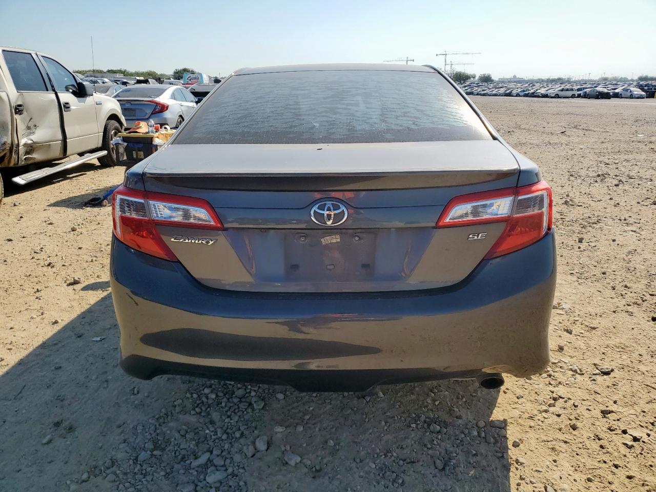 2014 Toyota Camry L VIN: 4T1BF1FK2EU869183 Lot: 84365825