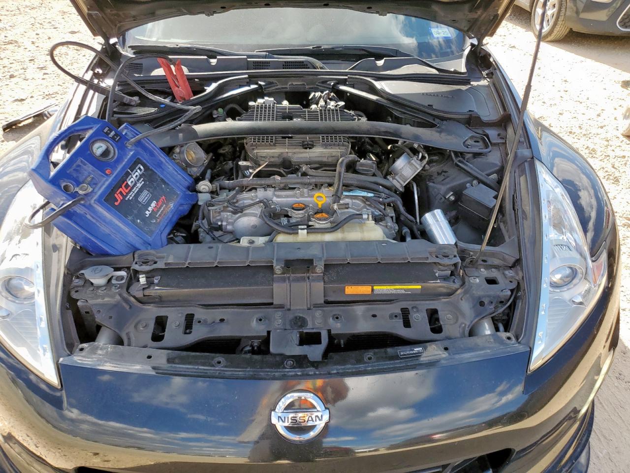 2017 Nissan 370Z Base VIN: JN1AZ4EH9HM951353 Lot: 84243905