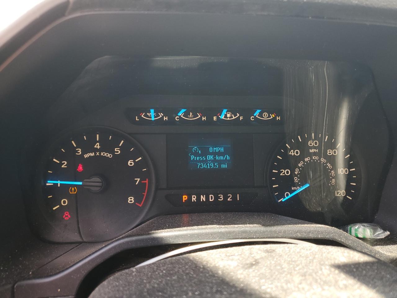 2016 Ford F150 Super Cab VIN: 1FTEX1C84GFC48137 Lot: 71822485