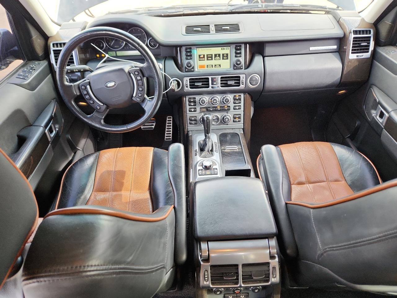 2008 Land Rover Range Rover Westminster VIN: SALMH13448A273343 Lot: 80834245