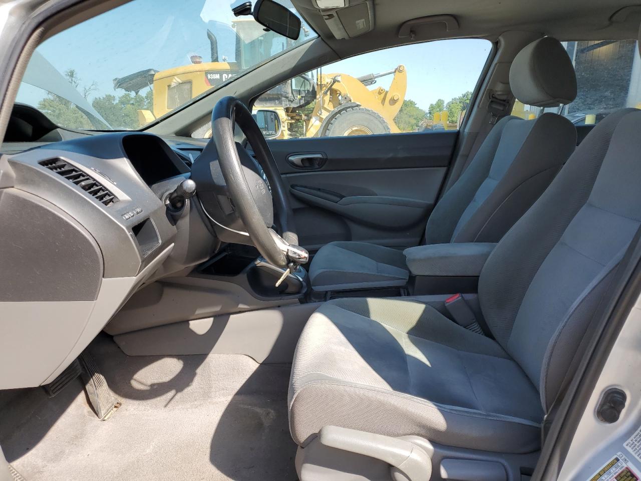 2009 Honda Civic Lx VIN: 19XFA16599E024995 Lot: 71721445