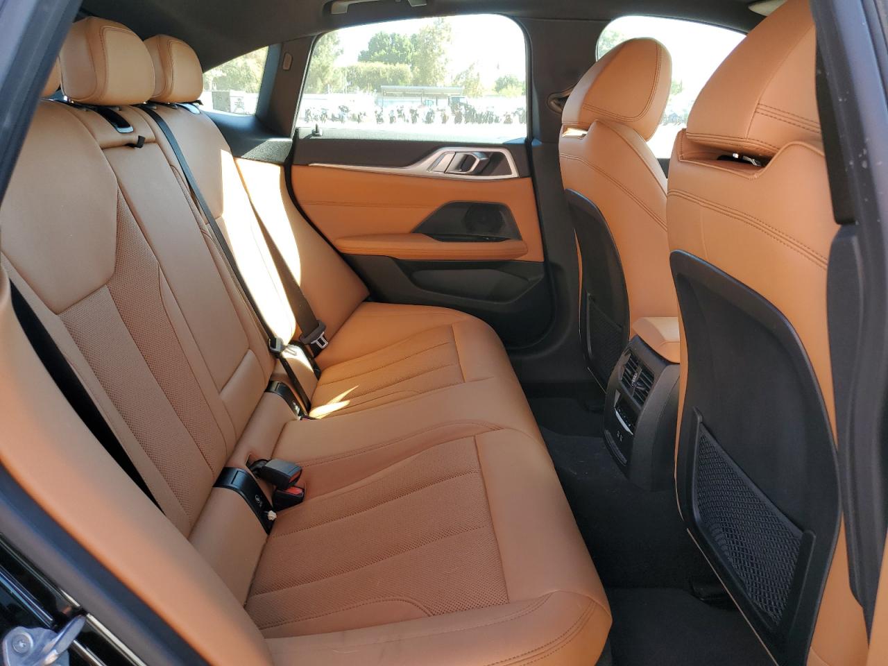 2024 BMW I4 Edrive 35 VIN: WBY43AW01RFR86329 Lot: 70845315