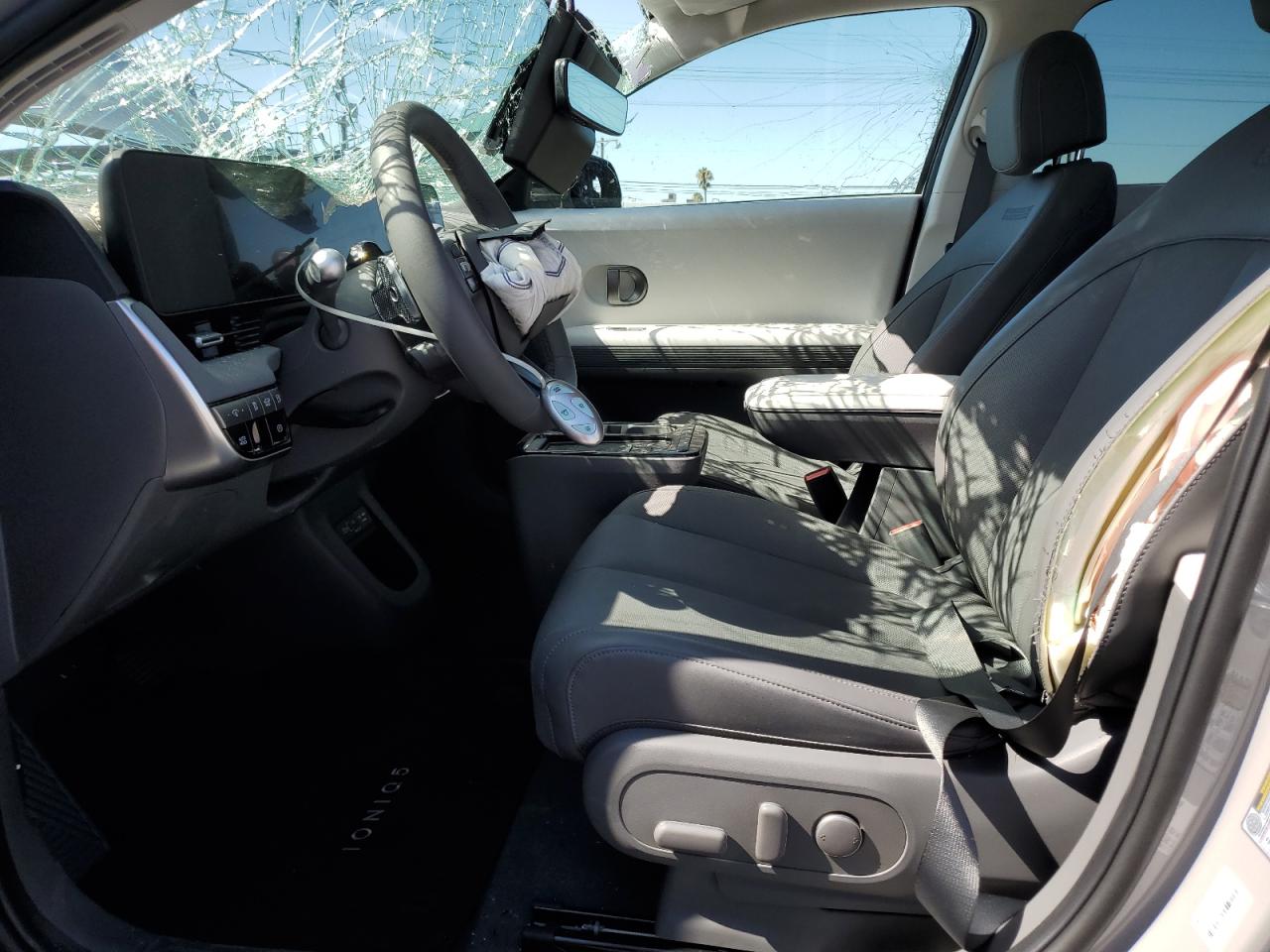 2025 Hyundai Ioniq 5 Sel VIN: 7YAKN4DA0SY024011 Lot: 71057555