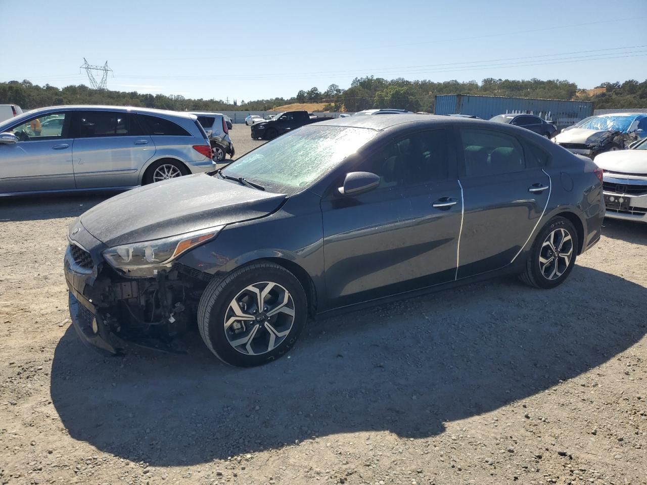 2019 Kia Forte Fe