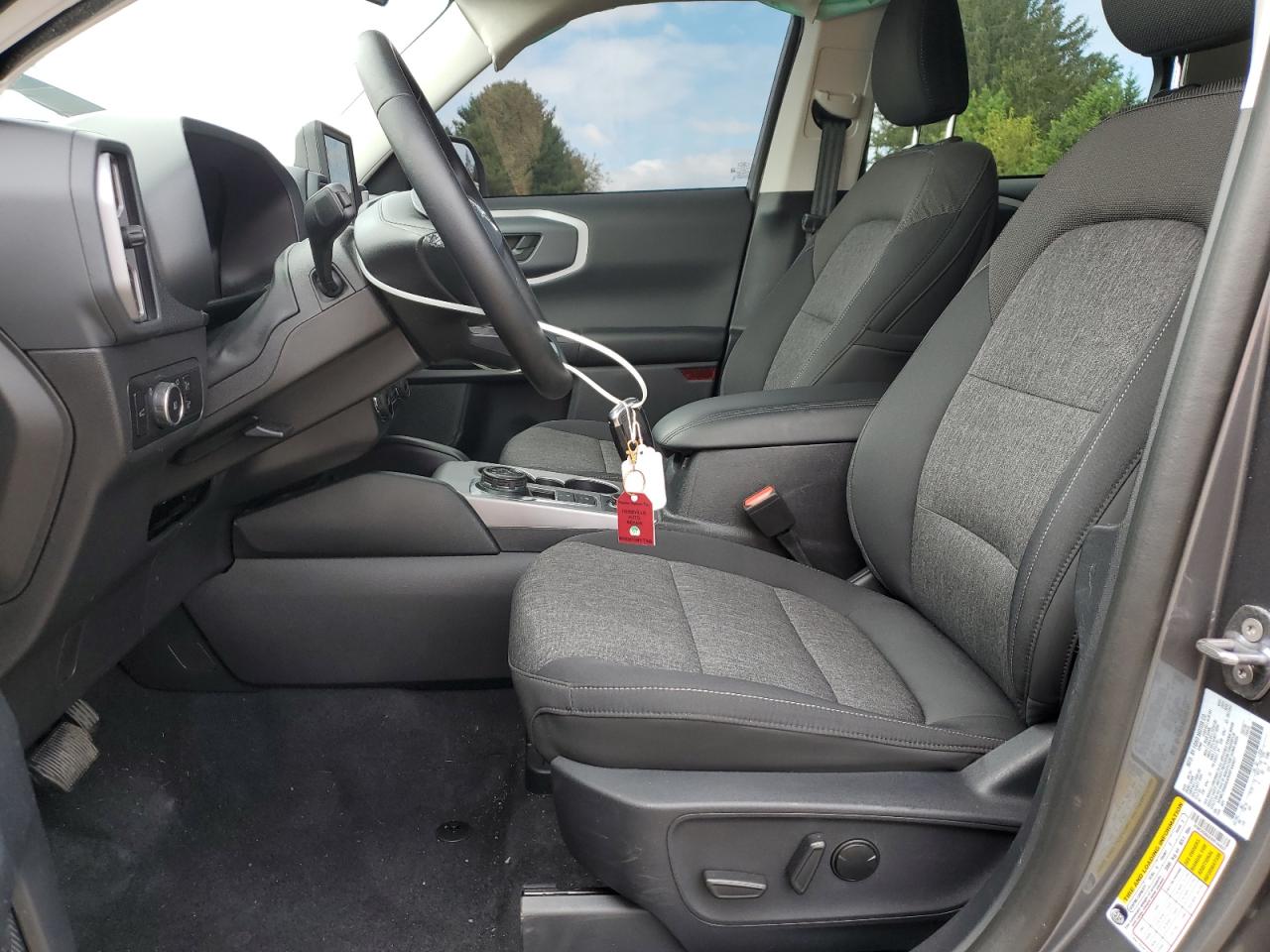 2024 Ford Bronco Sport Big Bend VIN: 3FMCR9B6XRRF44507 Lot: 71978085