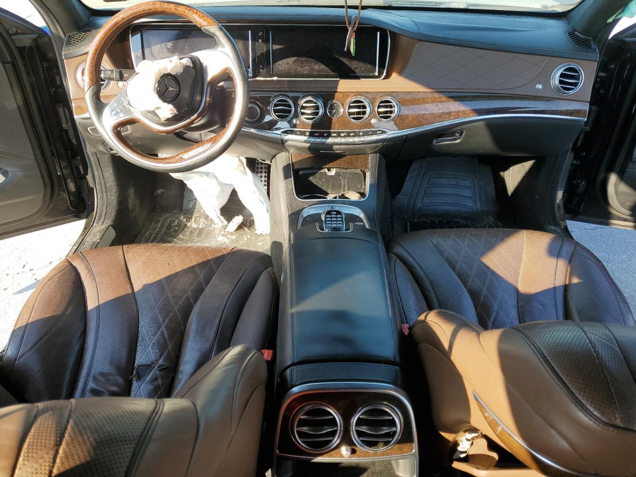 2014 Mercedes-Benz S 550 VIN: WDDUG8CB4EA056328 Lot: 71171735